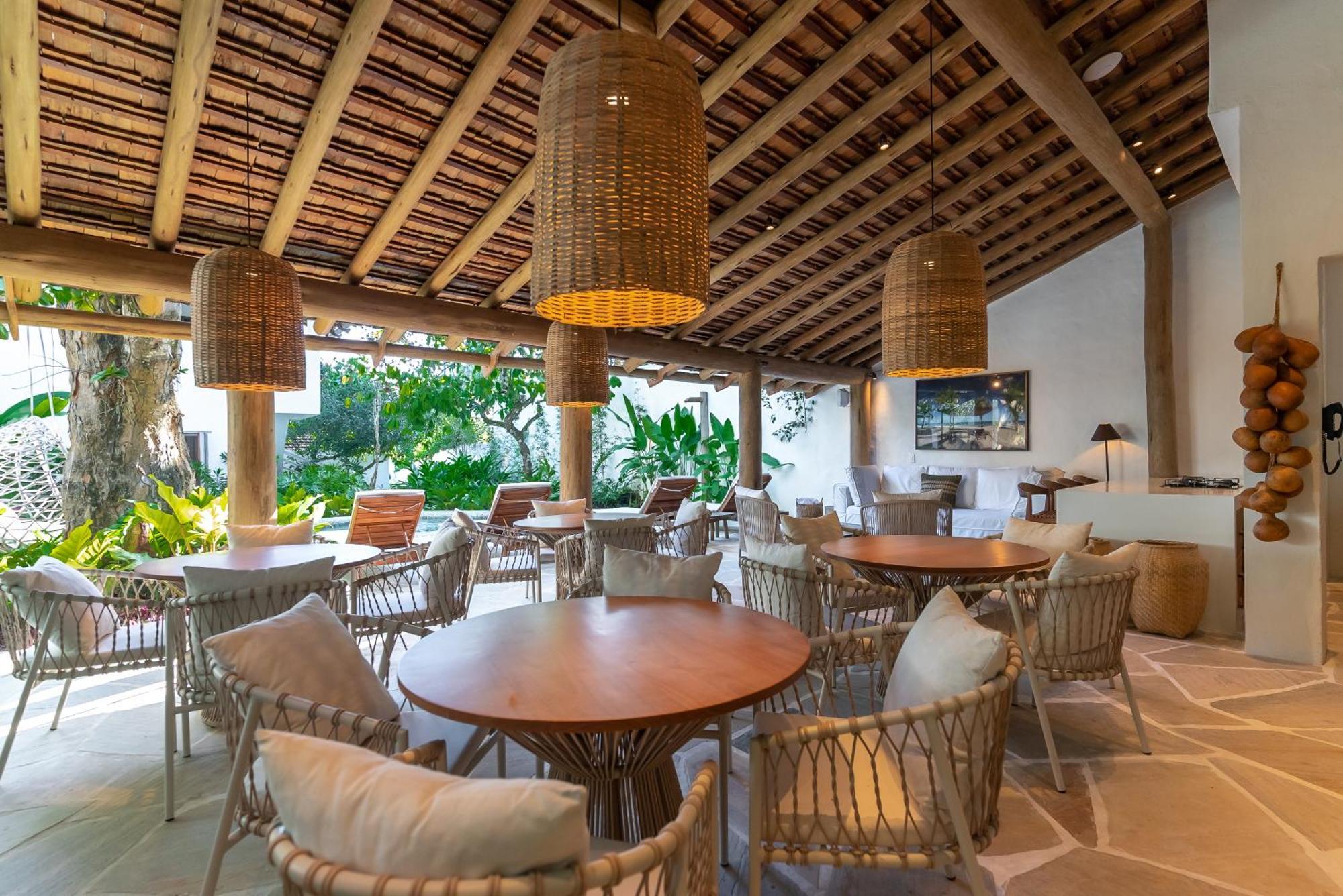 Hotel Vila Sao Joao Trancoso Buitenkant foto