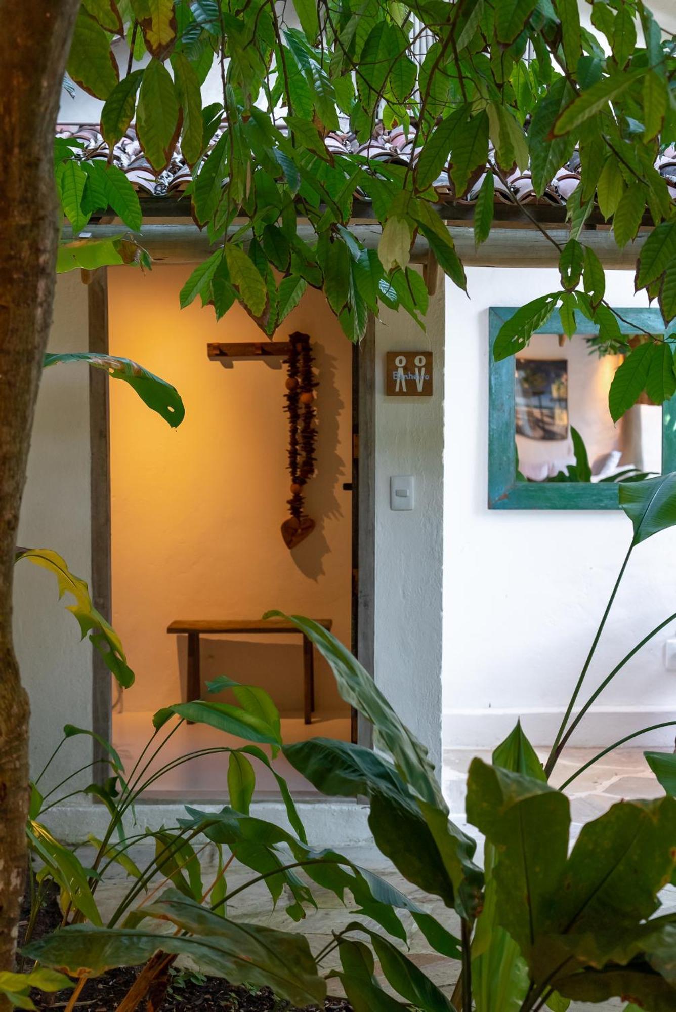 Hotel Vila Sao Joao Trancoso Buitenkant foto