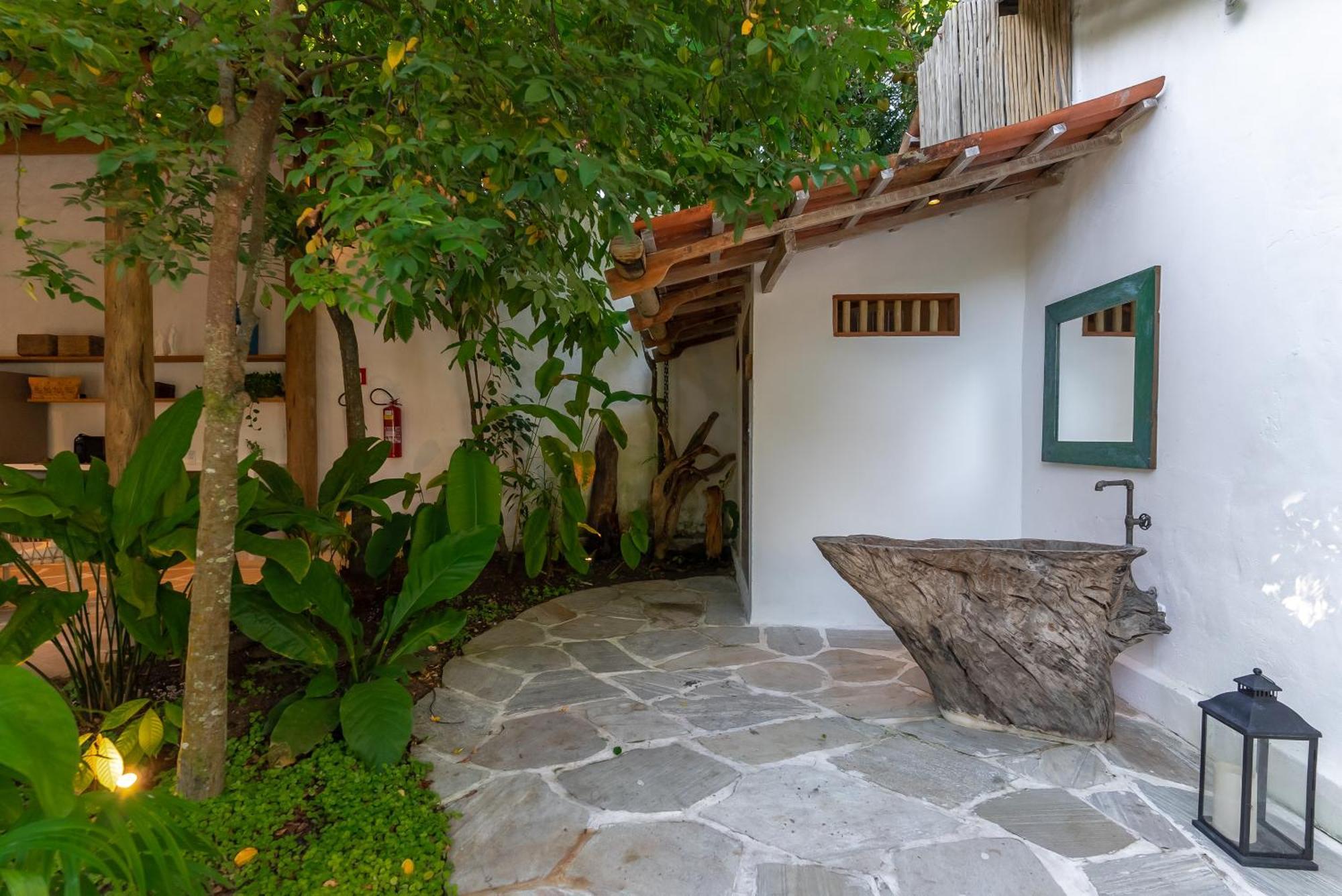 Hotel Vila Sao Joao Trancoso Buitenkant foto