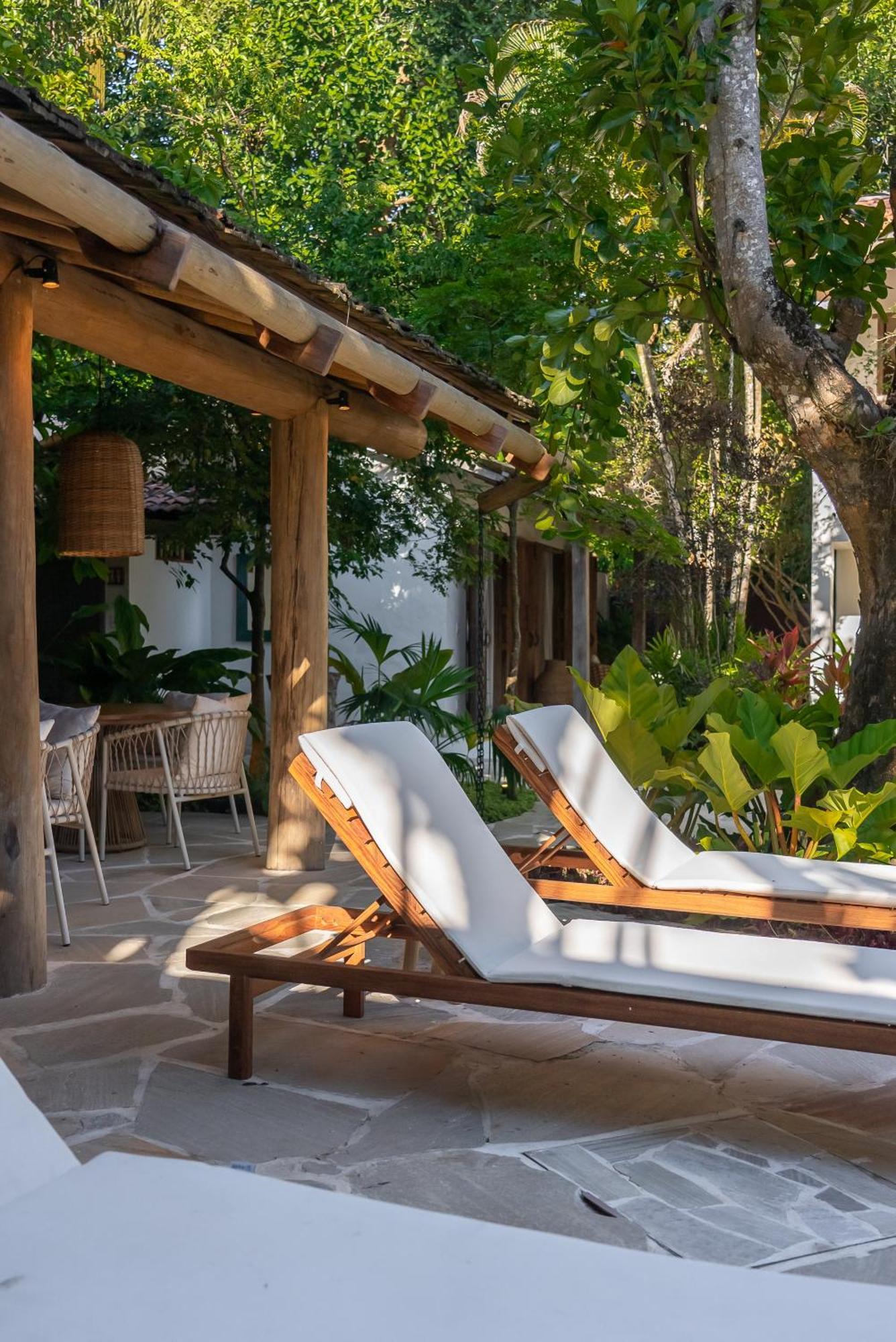Hotel Vila Sao Joao Trancoso Buitenkant foto