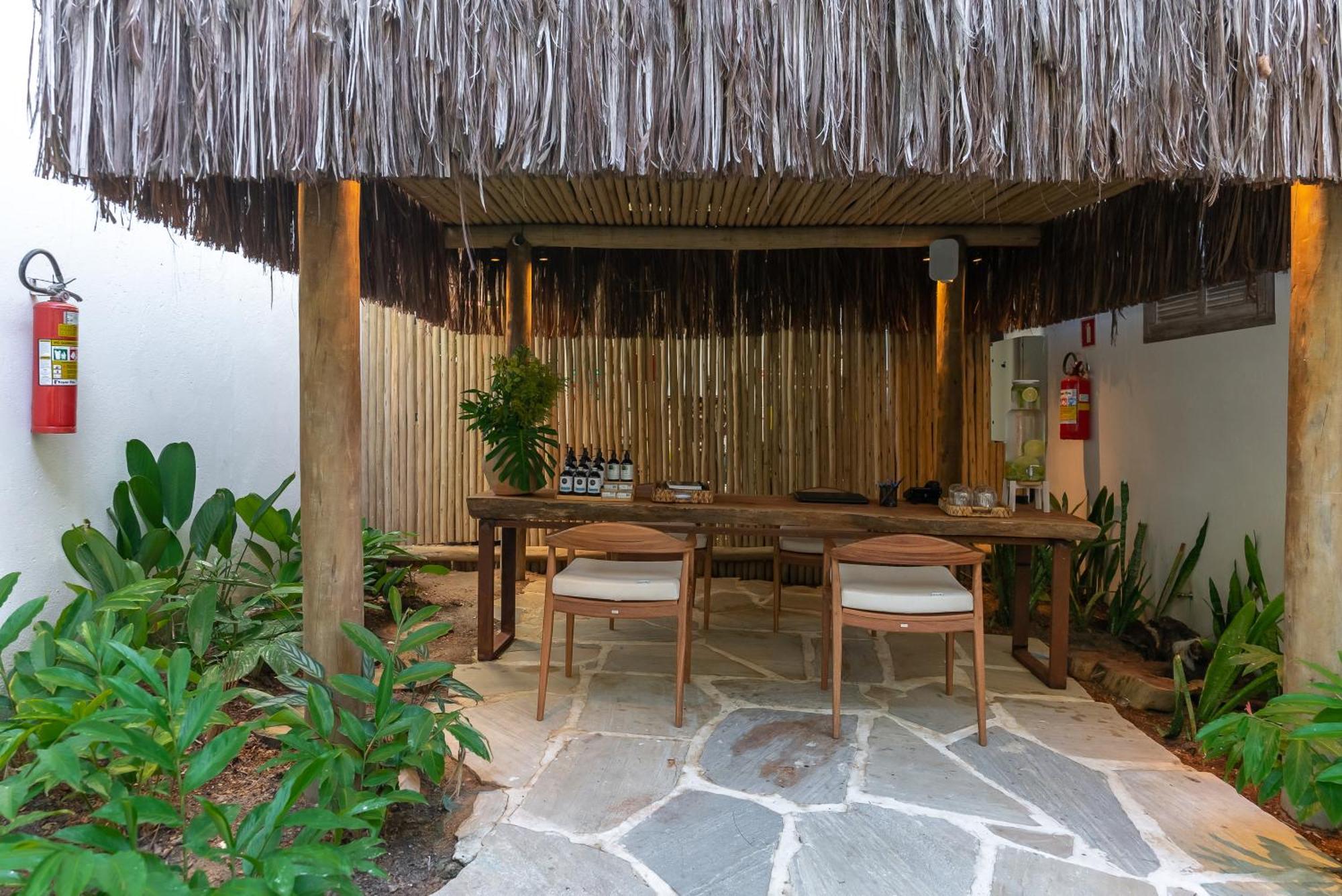 Hotel Vila Sao Joao Trancoso Buitenkant foto