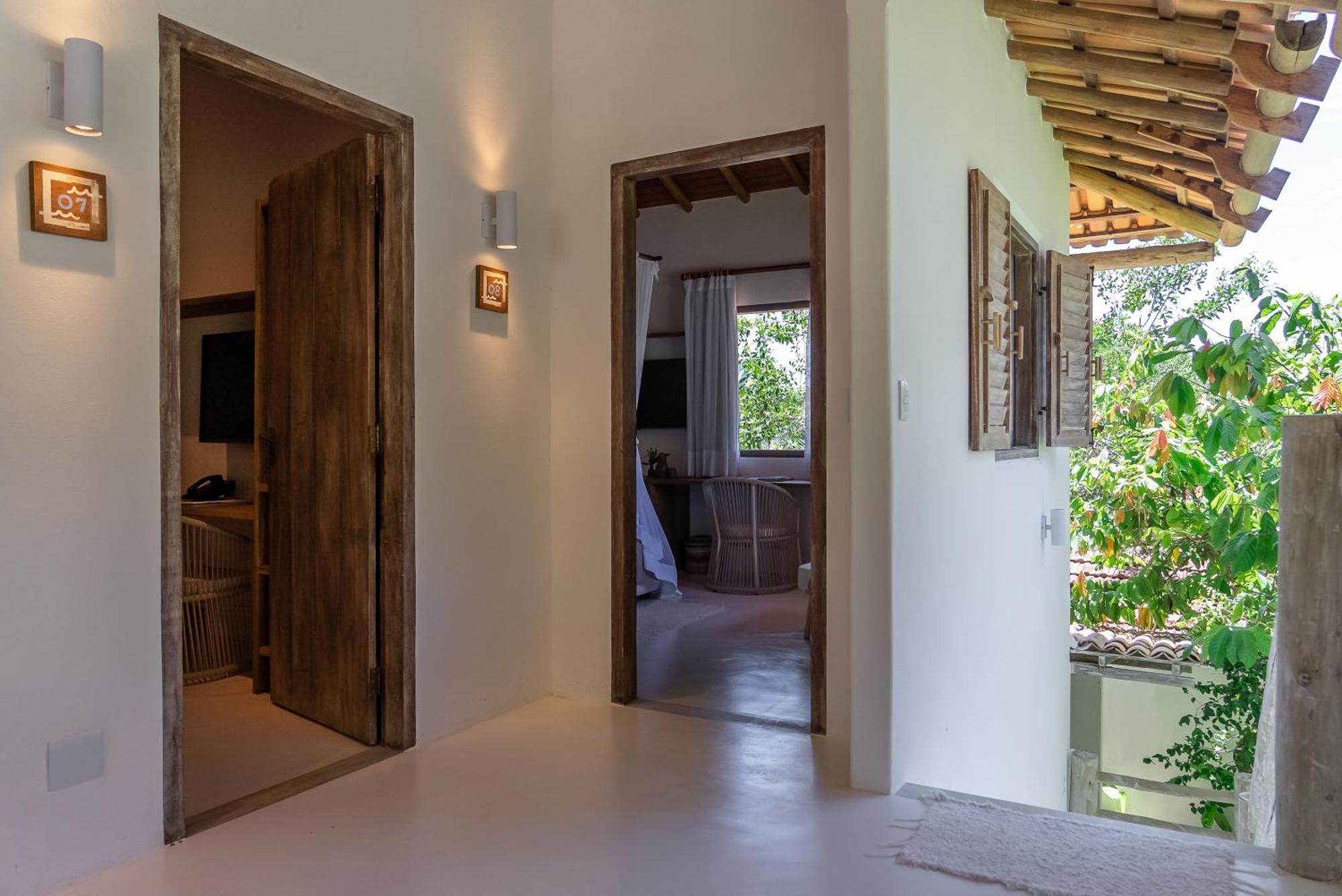 Hotel Vila Sao Joao Trancoso Buitenkant foto