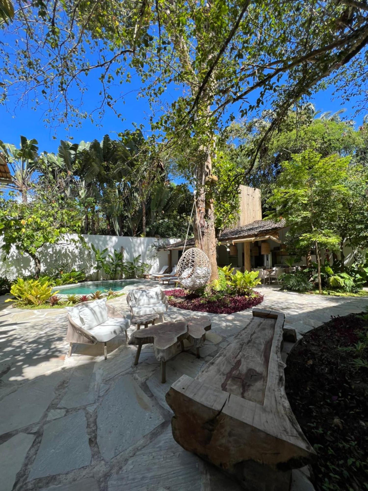 Hotel Vila Sao Joao Trancoso Buitenkant foto